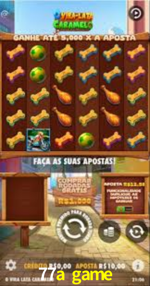 Jogos Exclusivos 77a game