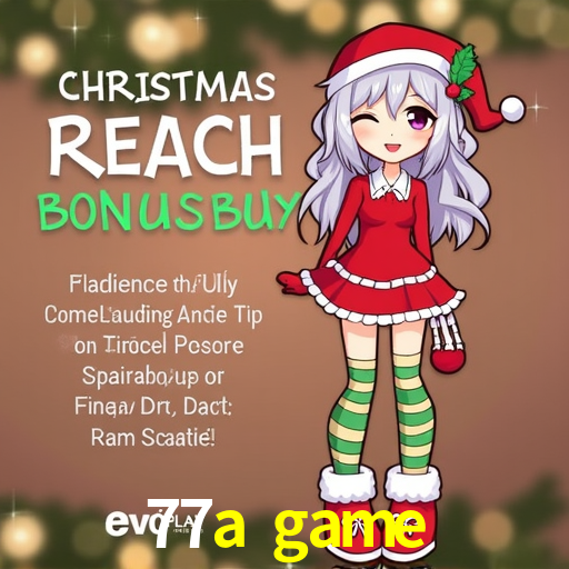 Bônus de Boas-vindas 77a game