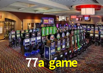 Tecnologia da Plataforma 77a game